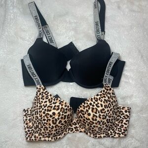 Juicy couture bra set